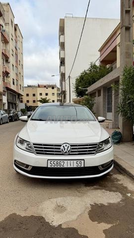 Volkswagen Passat Diesel Automatique 2014 - 2