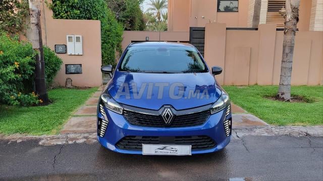 رينو كليو 5 2025 ديزل يدوية في مراكش - 2