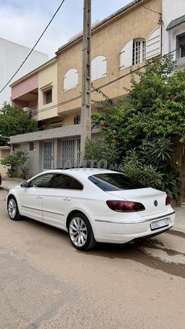Volkswagen Passat Diesel Automatique 2014