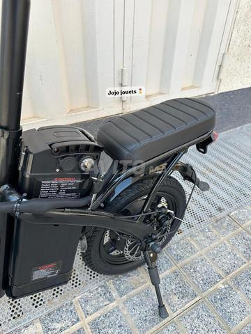 Vélo Électrique BOSHUO 48V - 2