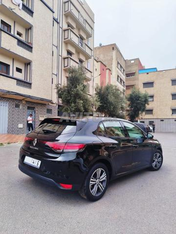 رينو ميجان 4 2021 - 2