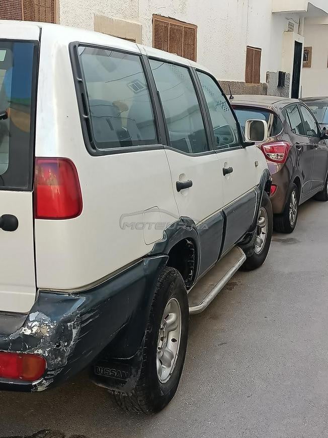 Nissan Terrano Diesel Manuelle 1998 à Casablanca