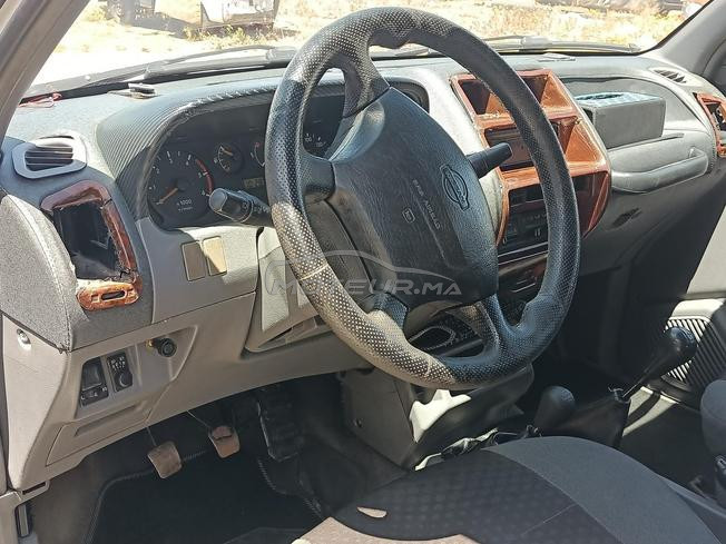 Nissan Terrano Diesel Manuelle 1998 à Casablanca