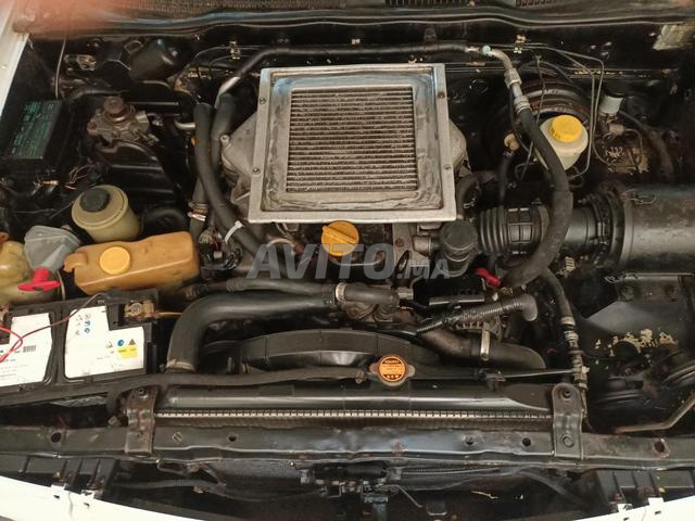 Nissan Terrano Diesel Manuelle 1998 à Casablanca - 2