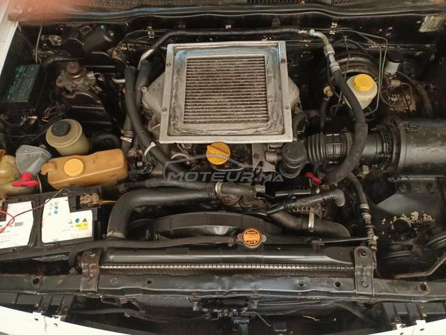 Nissan Terrano Diesel Manuelle 1998 à Casablanca