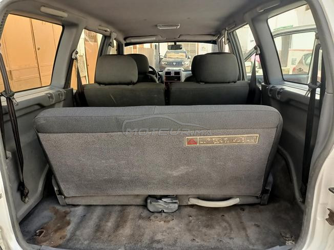 Nissan Terrano Diesel Manuelle 1998 à Casablanca