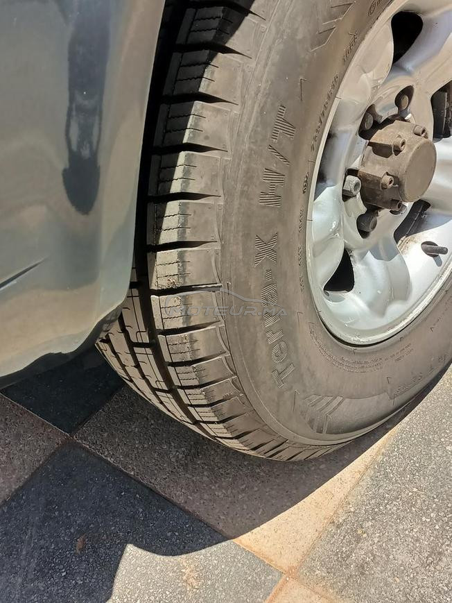 Nissan Terrano Diesel Manuelle 1998 à Casablanca
