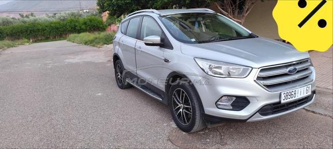 Ford Kuga modèle de 2020