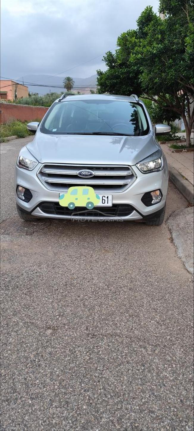 Ford Kuga modèle de 2020