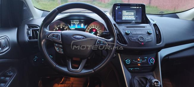 Ford Kuga modèle de 2020