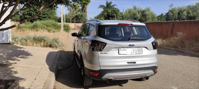 Ford Kuga modèle de 2020