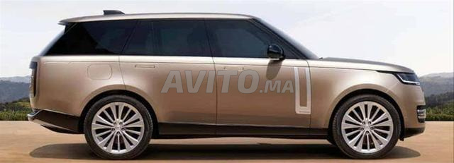 Land Rover Evoque toutes options