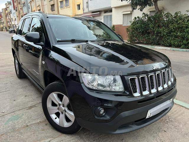 Jeep Compass Diesel possibilité de reprise - 2