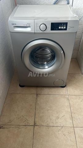 Machine à laver jamais utilisée, neuve, 6kg
