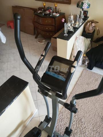 Vélo elliptique - 2