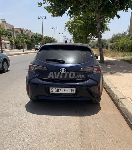 Toyota Corolla 2021 - 2