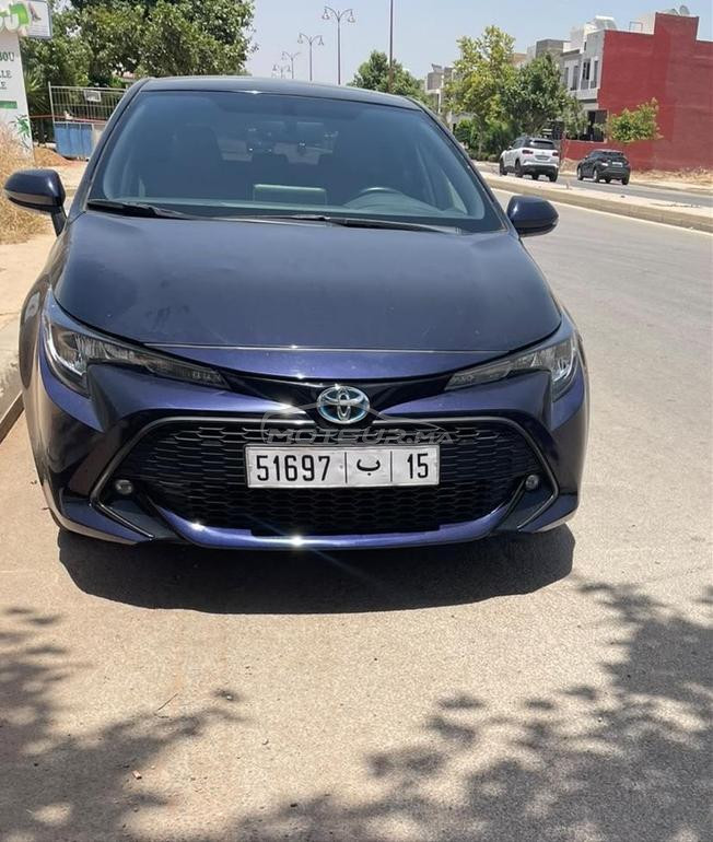 Toyota corolla 2021 