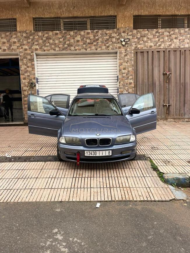 bmw 318i e46 