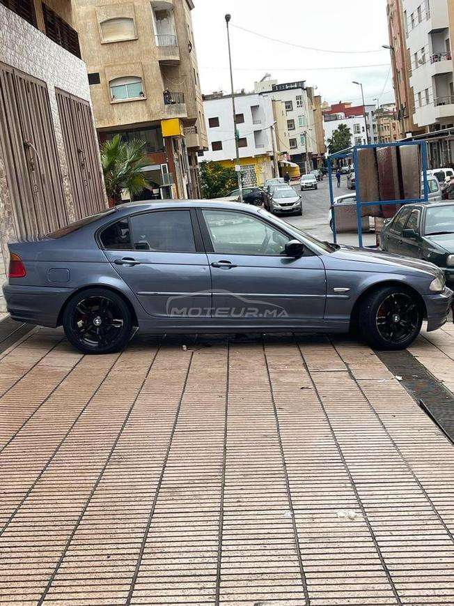 bmw 318i e46 