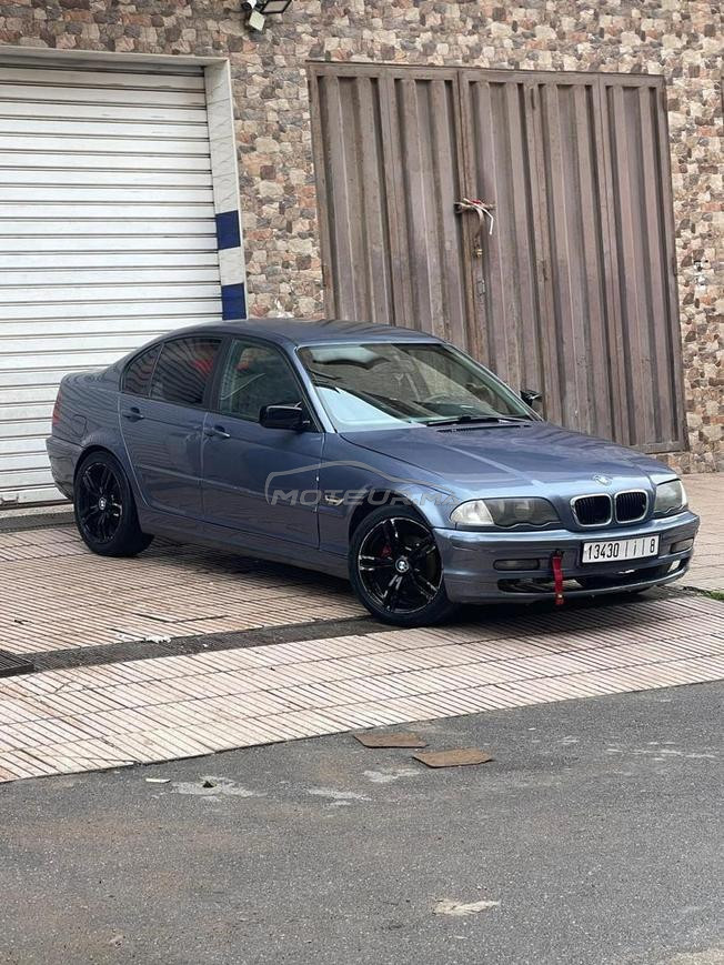 bmw 318i e46 