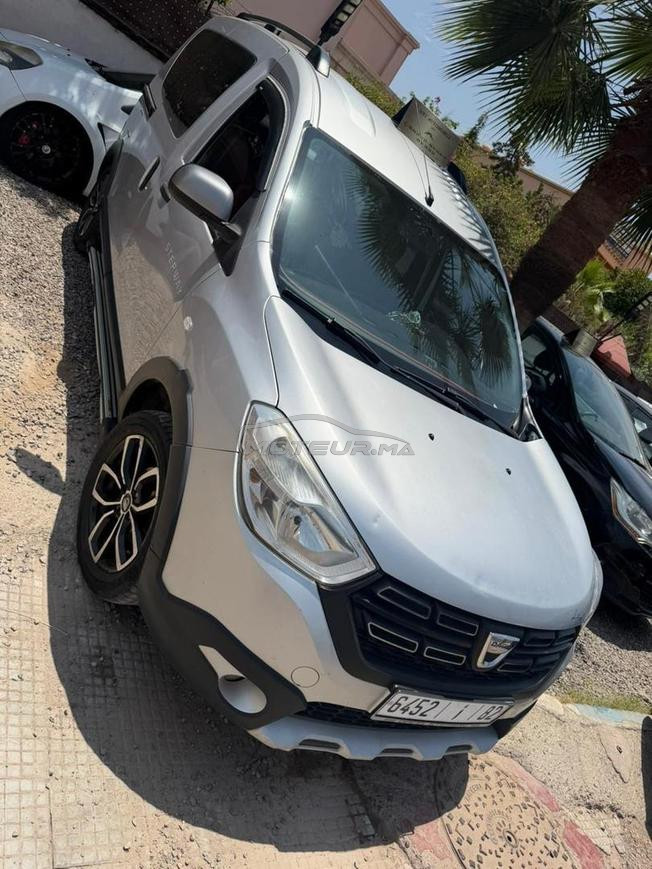 dacia docker