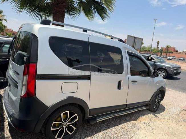 dacia docker