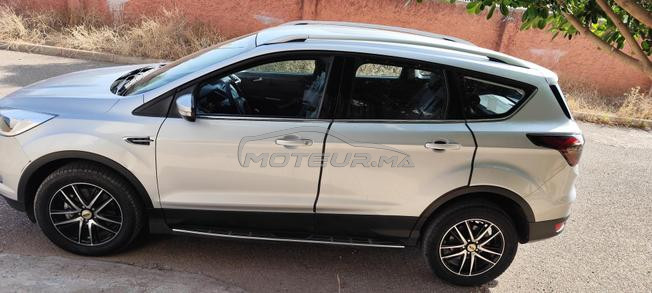 ford Kuga modèle de 2020