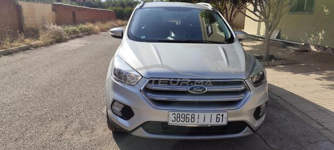 ford Kuga modèle de 2020