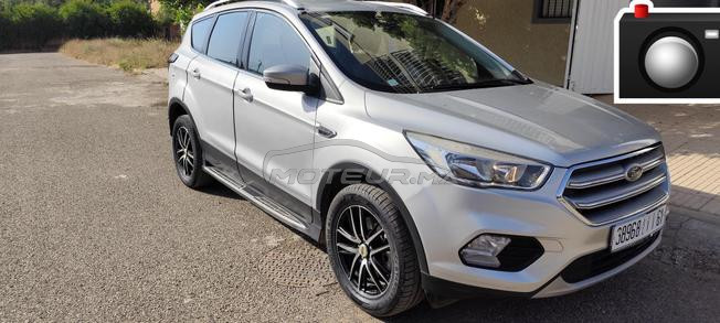 ford Kuga modèle de 2020