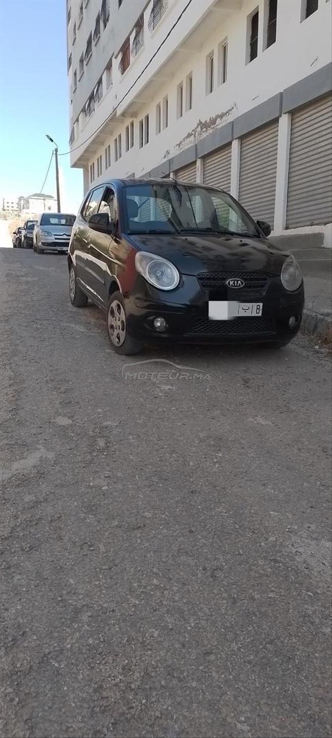 Kia Picanto 2009 tel 