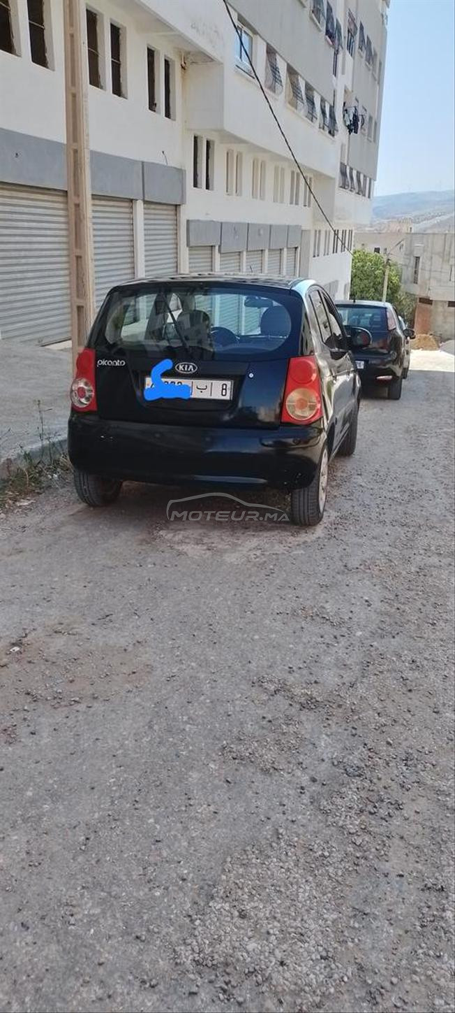 Kia Picanto 2009 tel 