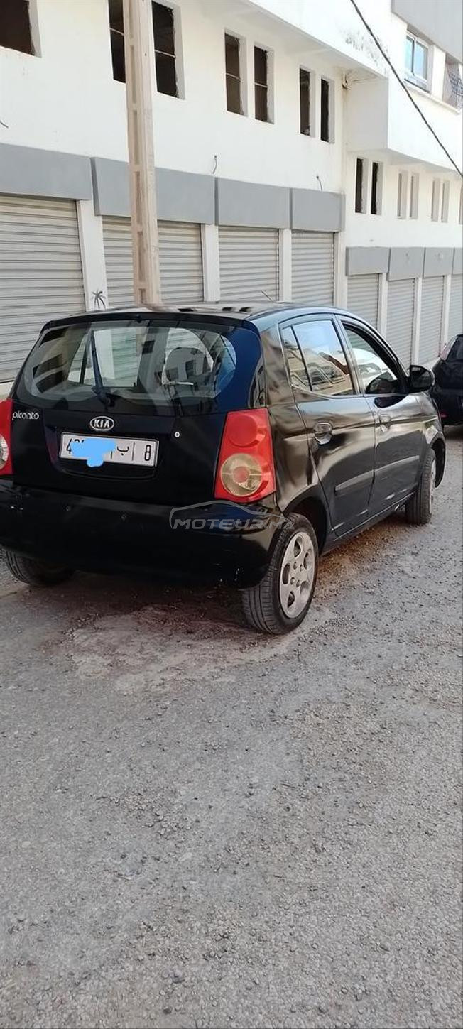 Kia Picanto 2009 tel 