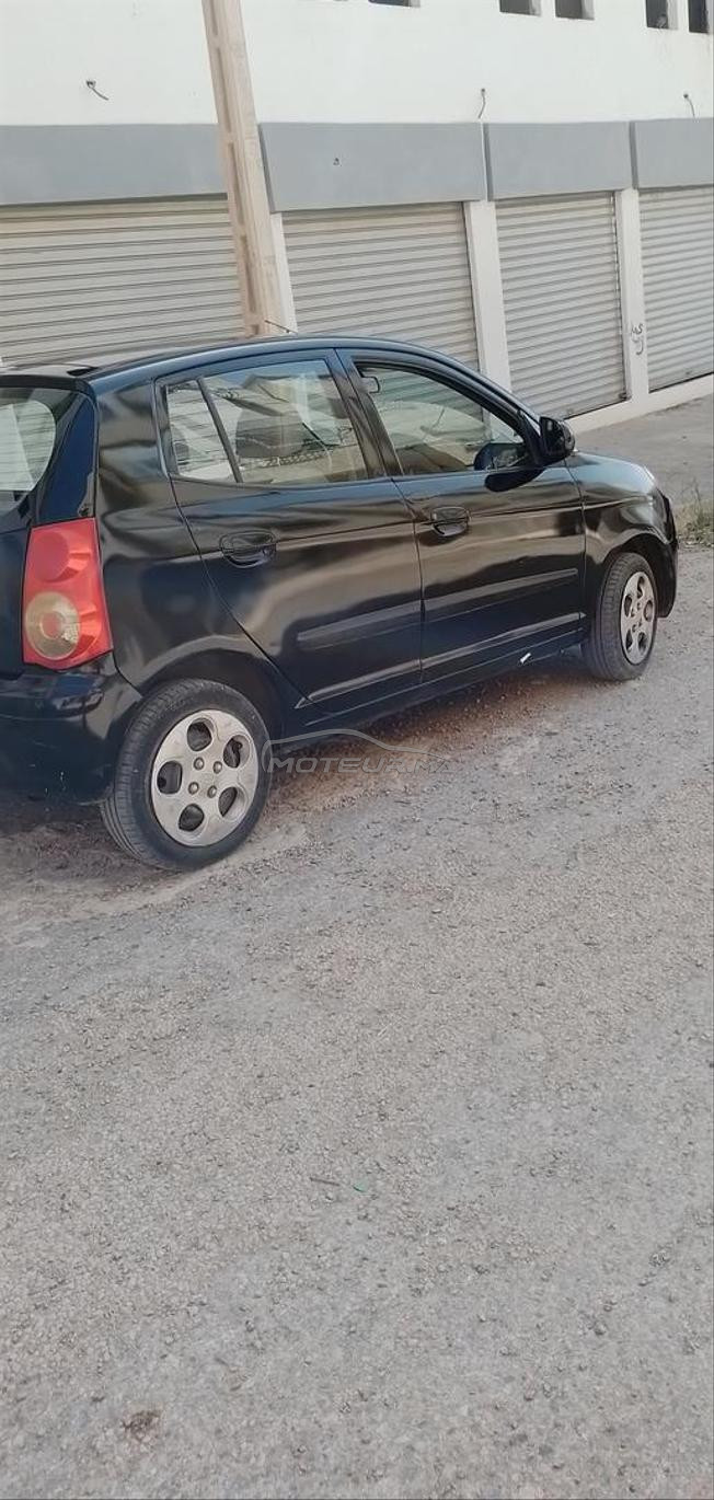 Kia Picanto 2009 tel 