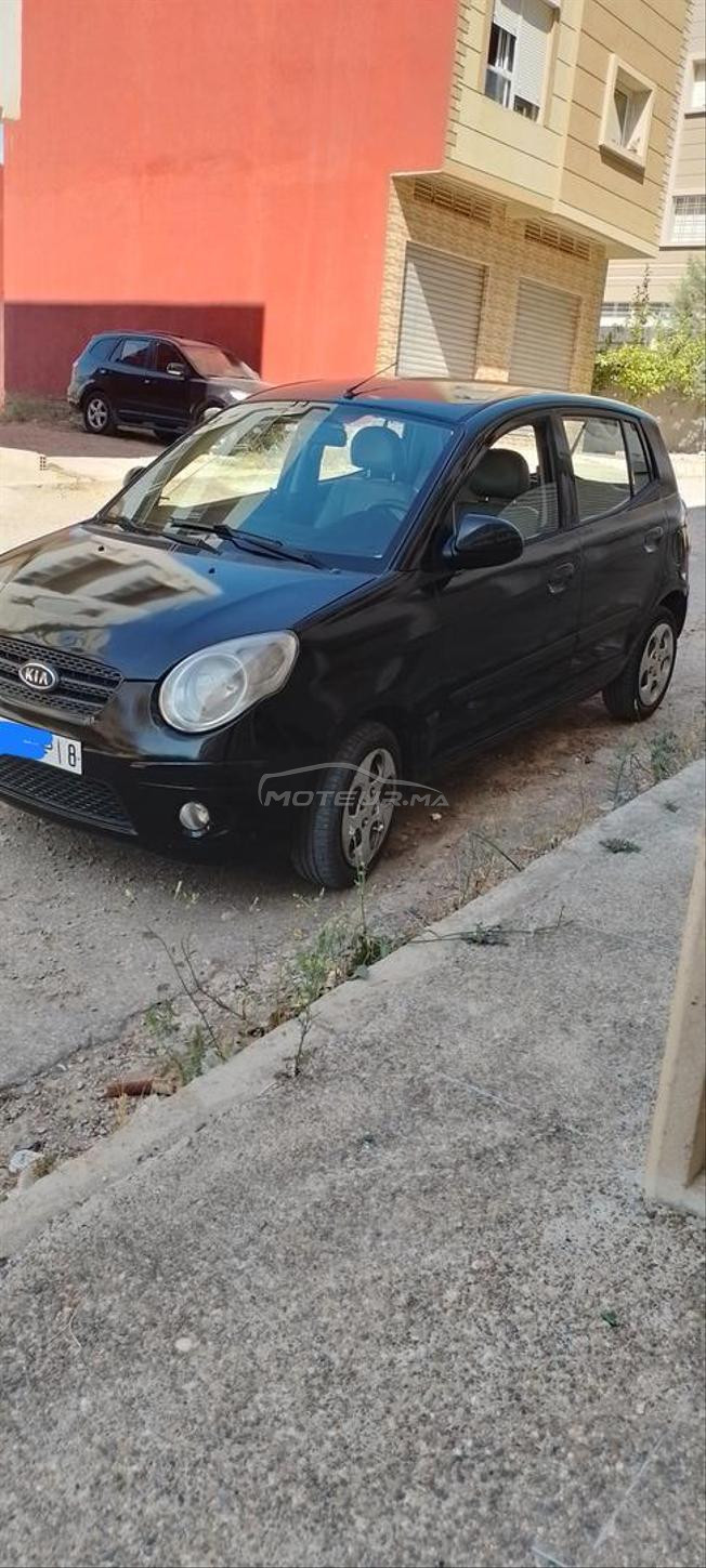 Kia Picanto 2009 tel 
