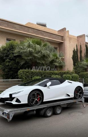Lamborghini Huracan Essence Automatique 2020