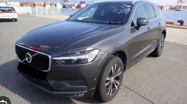 Volvo XC60 Diesel Automatique 2022 à Casablanca