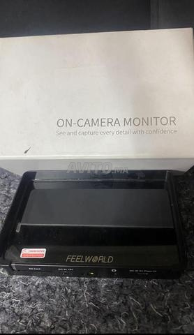 شاشة Feelword Touch Field Monitor f6 Plus 5.5 بوصة