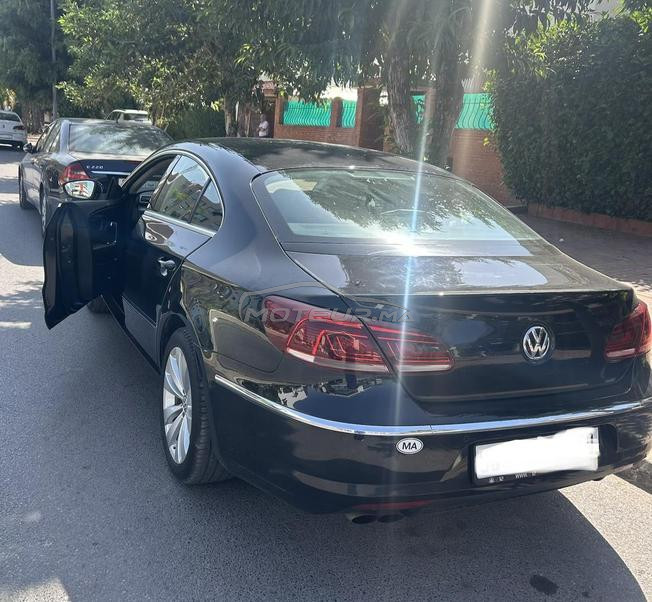 Passat cc modèle 2021 