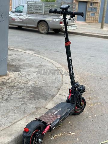 سكوتر كهربائي جديد🚀🥶