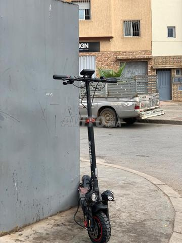 سكوتر كهربائي جديد🚀🥶 - 2