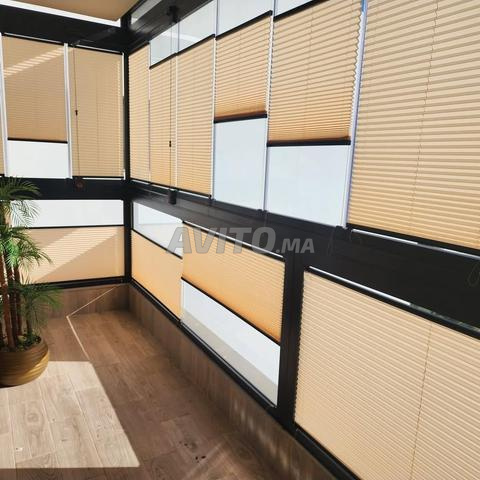 Store plissé - 2