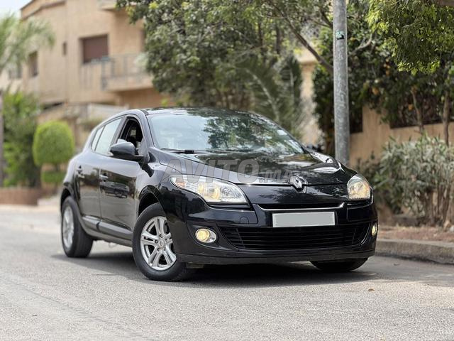 Renault Megane Diesel Manuelle 2014 à Casablanca - 2