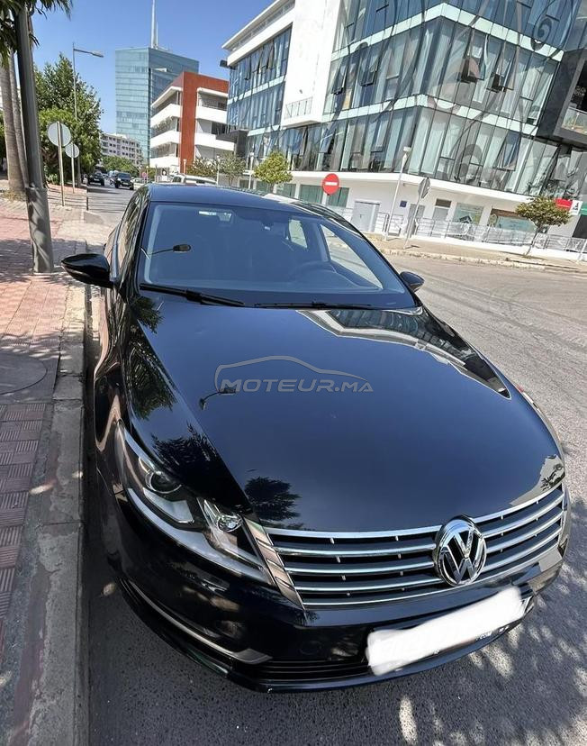 Passat cc modèle 2021 