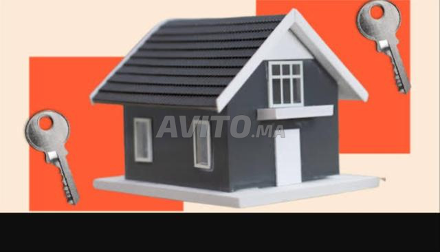 شقة 82م2 ب 3 صالونات خاصة