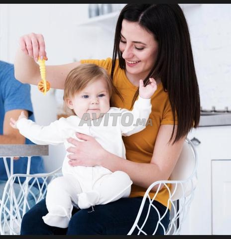Baby-sitter, femme de ménage, cuisinière, garde malade
