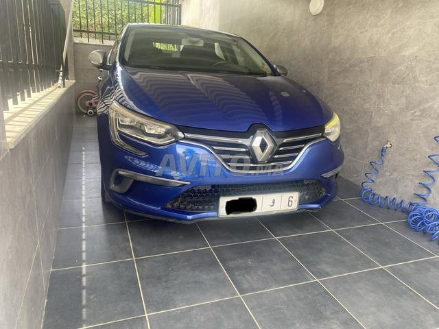 Megane Gt 2017 full option - 2