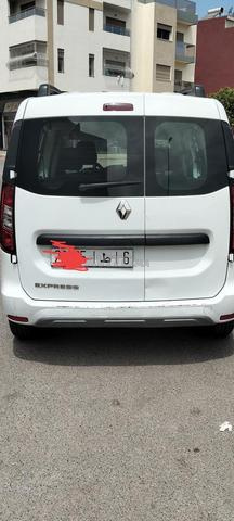 Renault Express modèle 2023