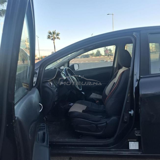 Nissan Note Diesel Manuelle 2016 à Sidi Rahal