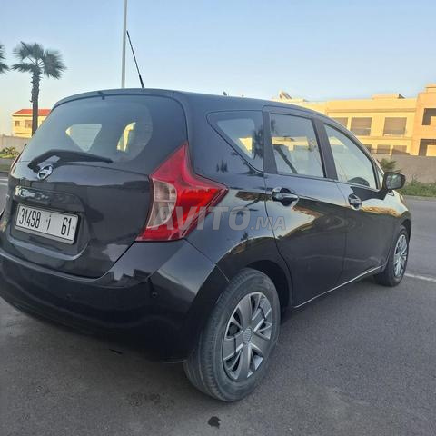 Nissan Note Diesel Manuelle 2016 à Sidi Rahal