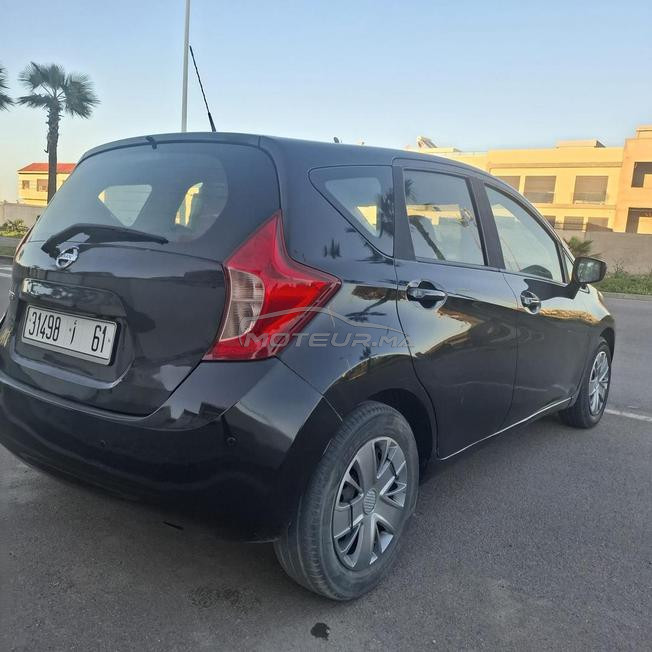 Nissan Note Diesel Manuelle 2016 à Sidi Rahal